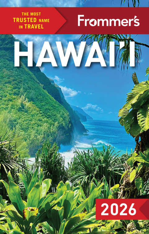 Cover image for book Frommer's Hawaii 2026