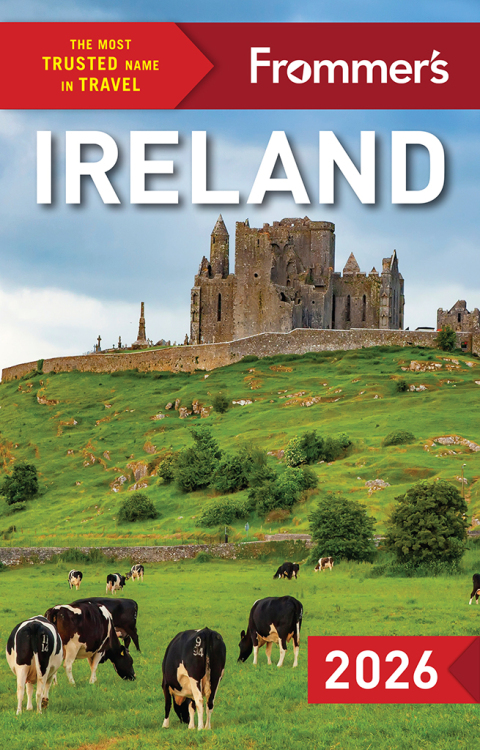 Cover image for book Frommer's Ireland 2026