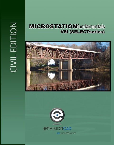 Cover image for book MicroStation V8i (SELECTseries) Fundamentals 3.3