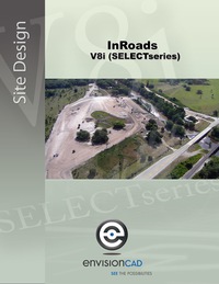 Cover image: InRoads V8i (SELECTseries) Site Design 1st edition 9781628902334
