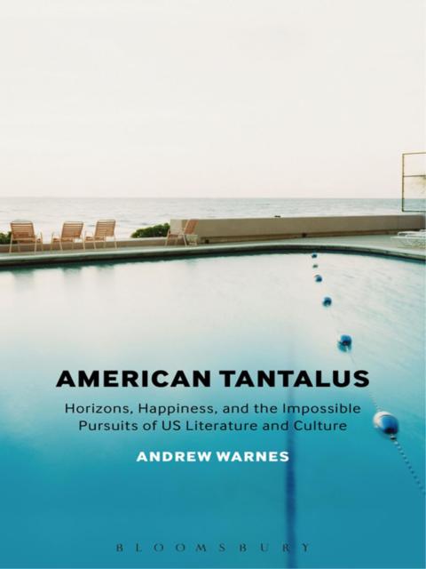 Cover image for book American Tantalus