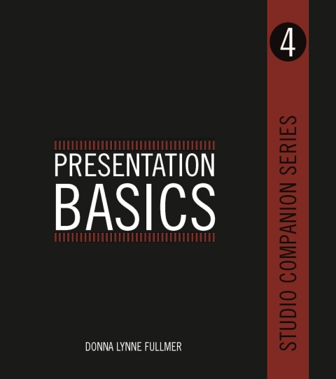 Cover image for book Studio Companion Series Presentation Basics