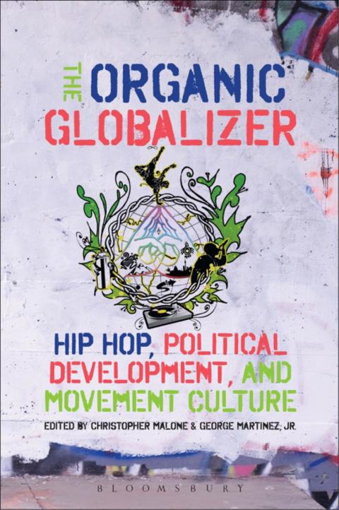 Cover image for book The Organic Globalizer