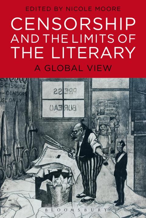 Cover image for book Censorship and the Limits of the Literary