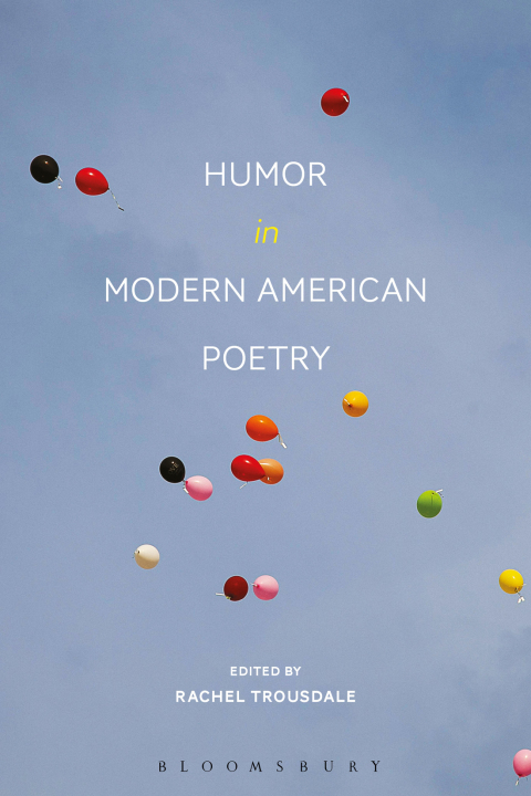 Cover image for book Humor in Modern American Poetry