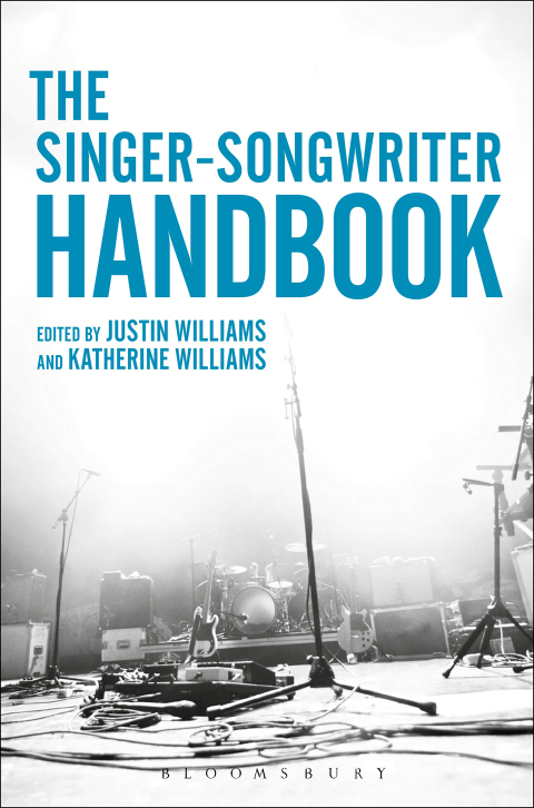 Cover image for book The Singer-Songwriter Handbook