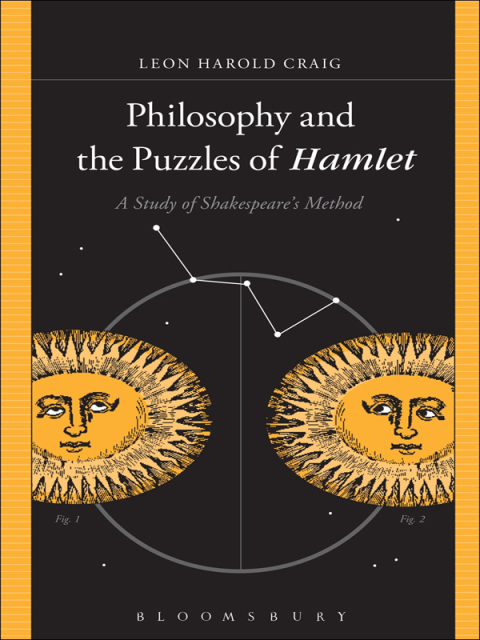 Cover image for book Philosophy and the Puzzles of Hamlet