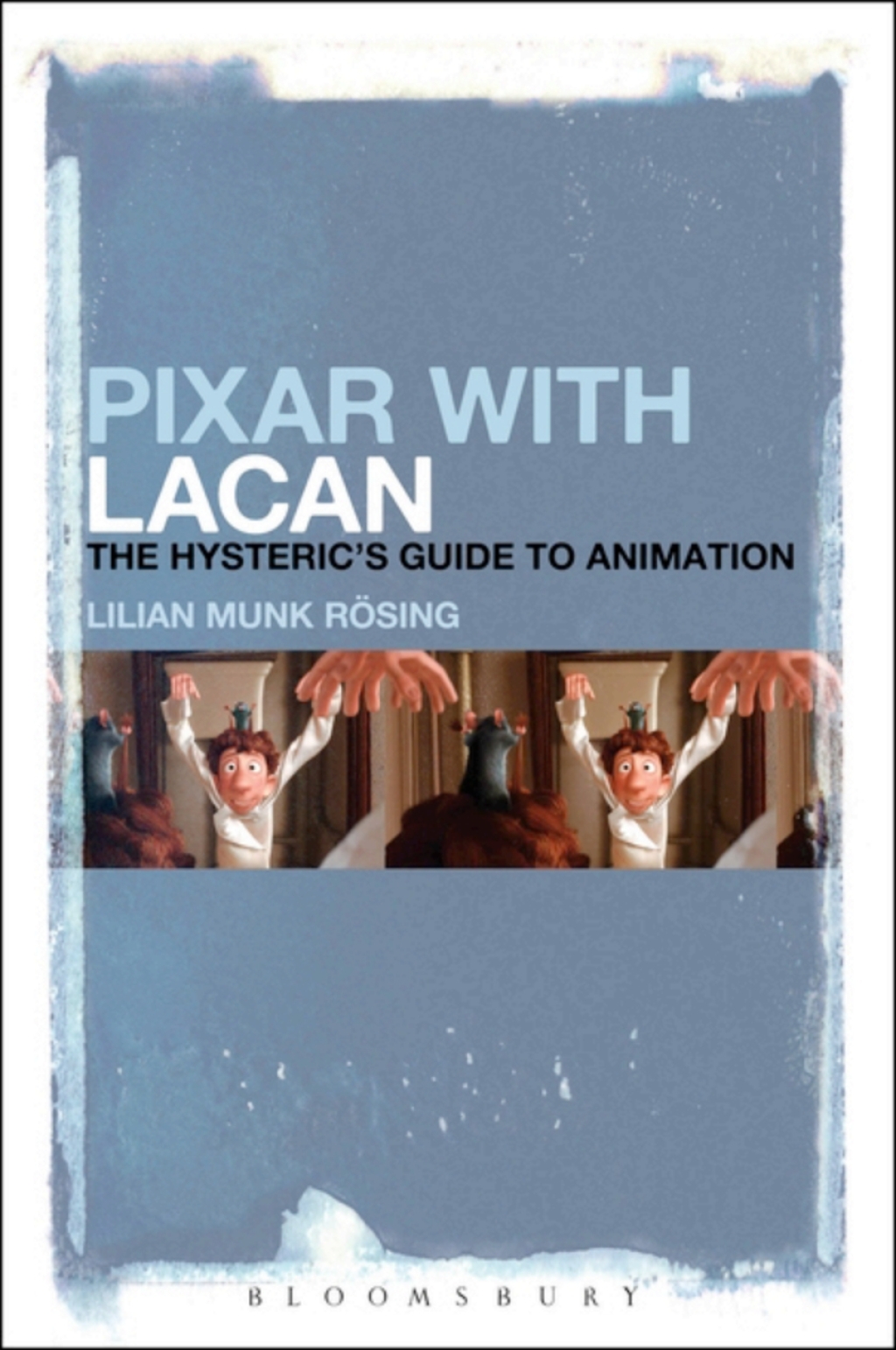 Pixar with Lacan (eBook) - Lilian Munk RÃ¶sing