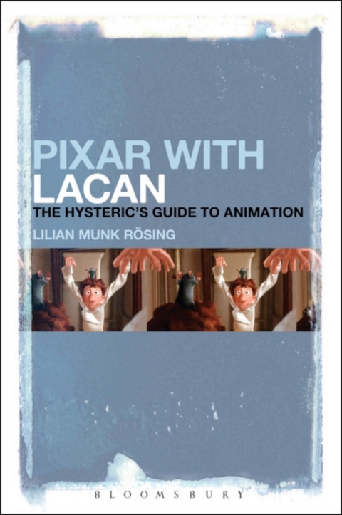 Cover image for book Pixar with Lacan