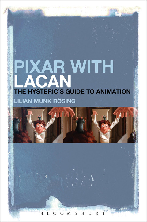 Cover image for book Pixar with Lacan