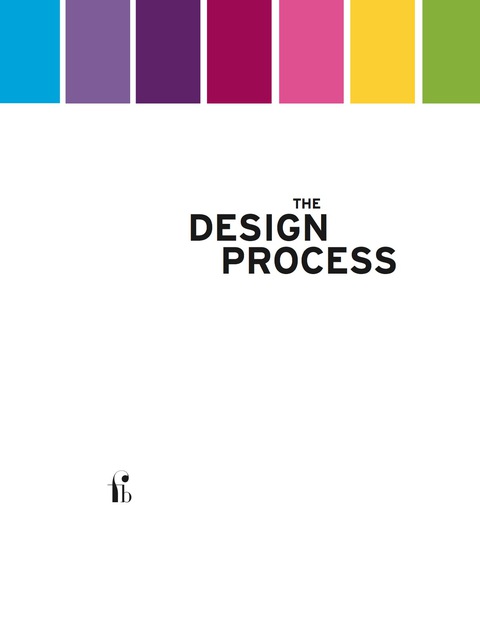Cover image for book The Design Process