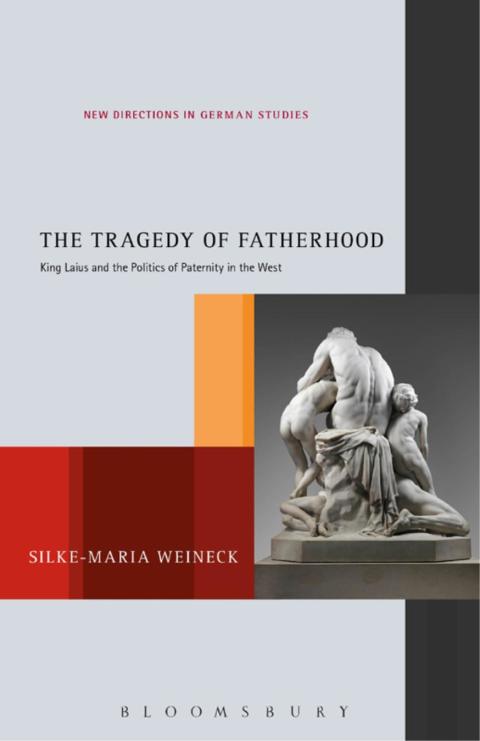 Cover image for book The Tragedy of Fatherhood