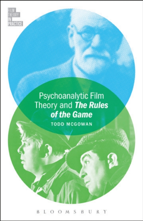 Cover image for book Psychoanalytic Film Theory and The Rules of the Game