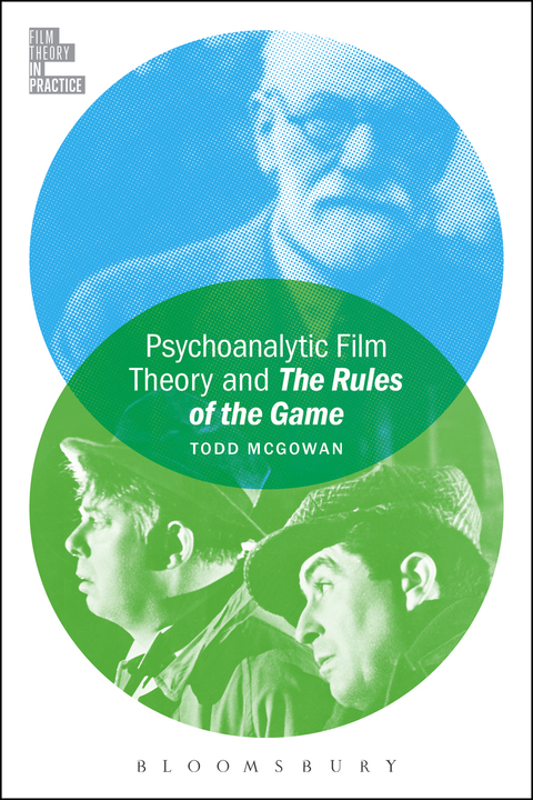 Cover image for book Psychoanalytic Film Theory and The Rules of the Game