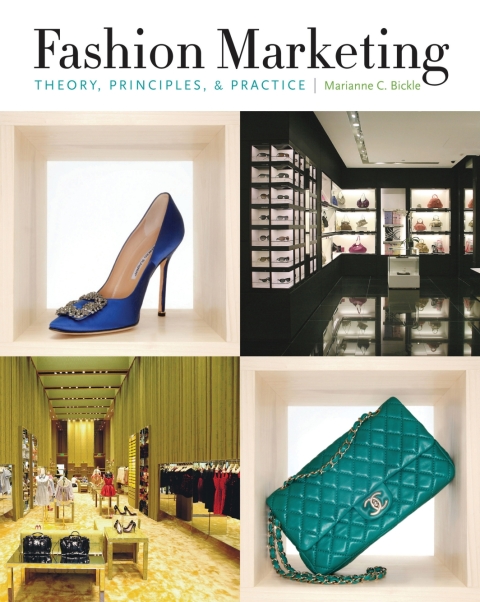 Cover image for book Fashion Marketing