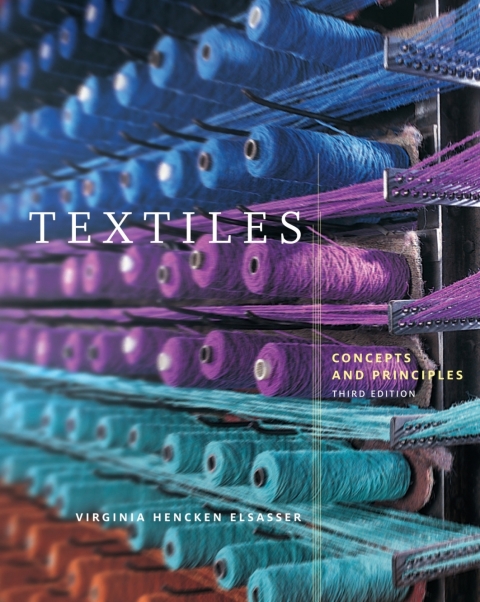 Cover image for book Textiles