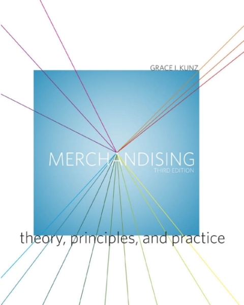 Cover image for book Merchandising: Theory, Principles, and Practice