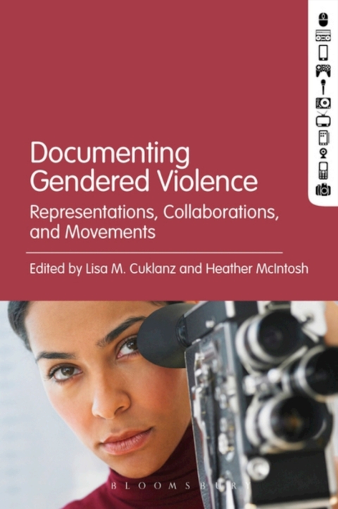 Cover image for book Documenting Gendered Violence