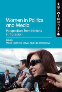 Omslagafbeelding: Women in Politics and Media 1st edition 9781501318986