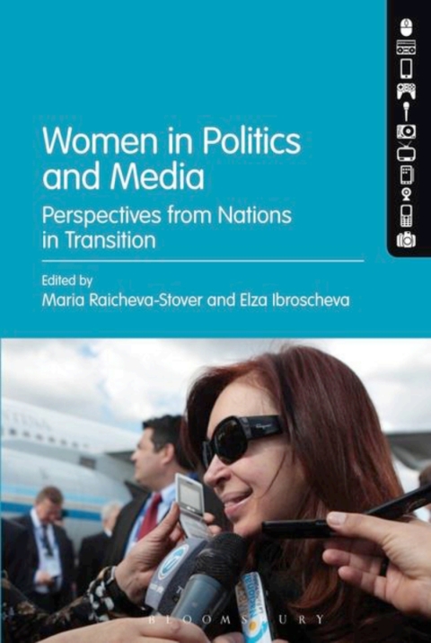 Cover image for book Women in Politics and Media