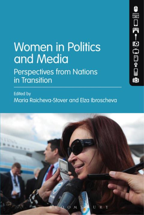 Cover image for book Women in Politics and Media