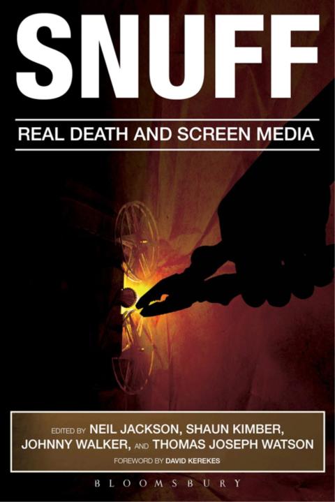Cover image for book Snuff
