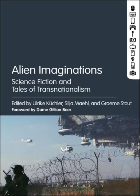 Cover image for book Alien Imaginations