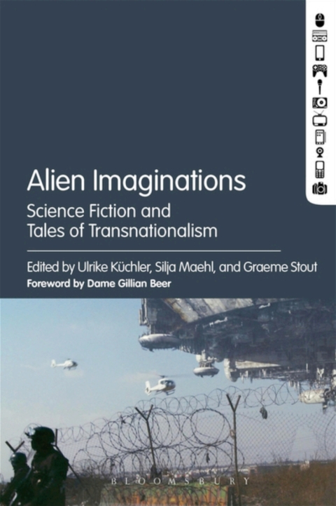 Cover image for book Alien Imaginations
