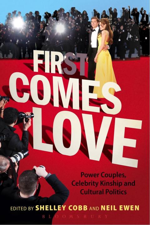 Cover image for book First Comes Love