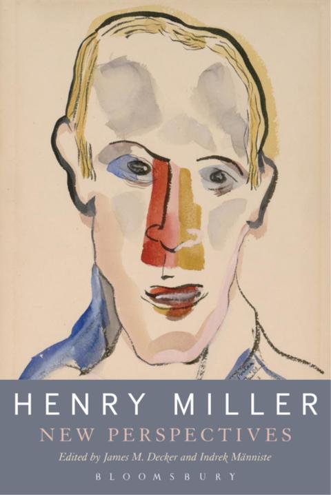 Cover image for book Henry Miller