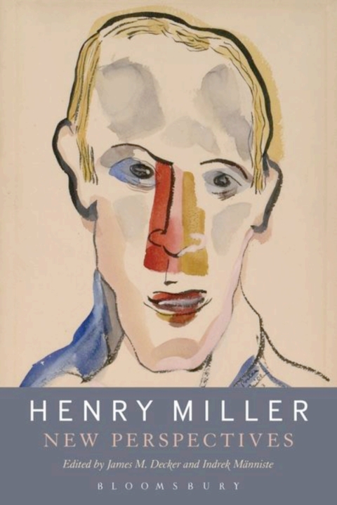 Cover image for book Henry Miller