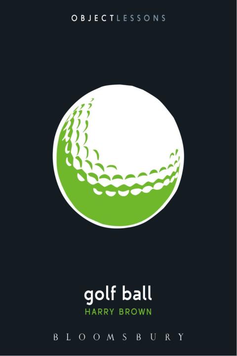 Cover image for book Golf Ball