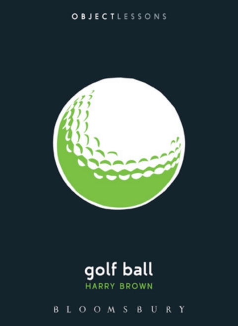 Cover image for book Golf Ball