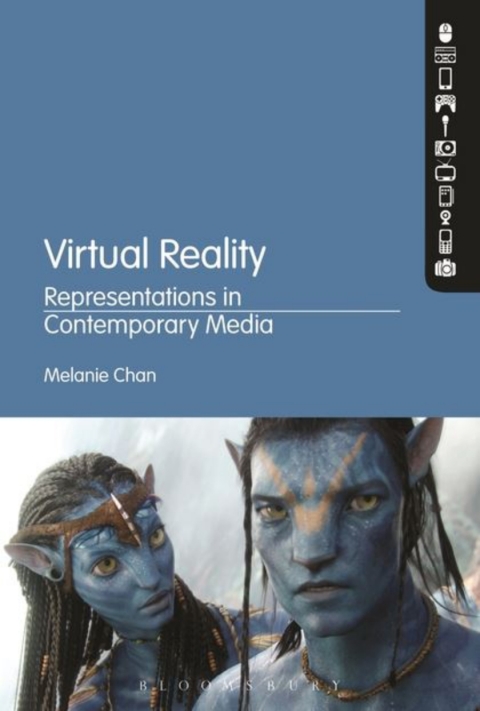 Cover image for book Virtual Reality