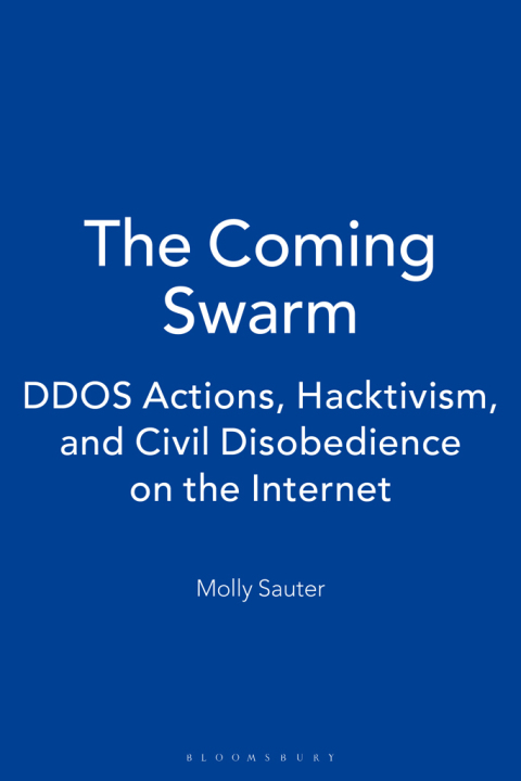 Cover image for book The Coming Swarm