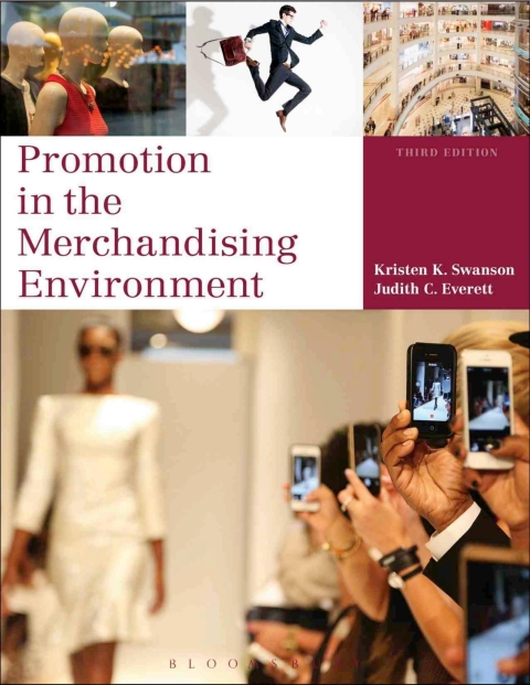 Cover image for book Promotion in the Merchandising Environment