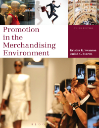 Cover image: Promotion in the Merchandising Environment 3rd edition 9781628921571