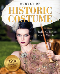 صورة الغلاف: Survey of Historic Costume 6th edition 9781501395253