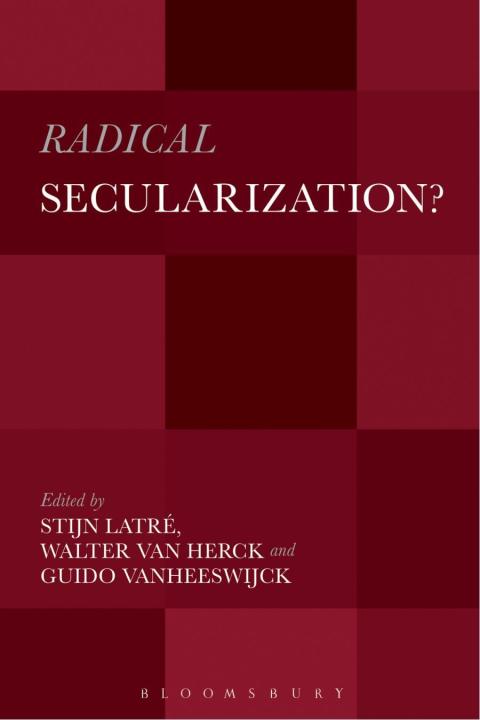 Cover image for book Radical Secularization?