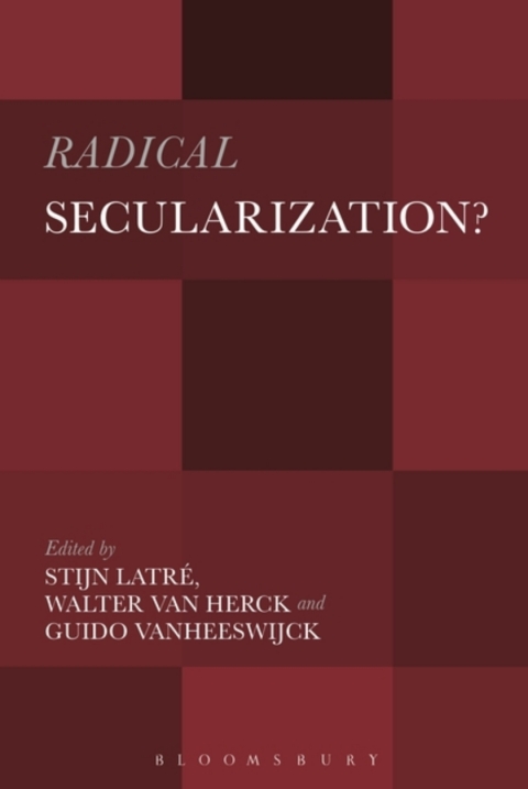 Cover image for book Radical Secularization?