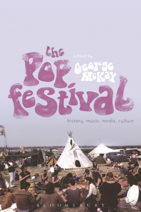 Cover image for book The Pop Festival