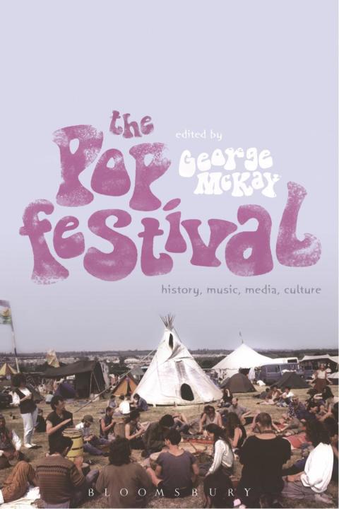 Cover image for book The Pop Festival