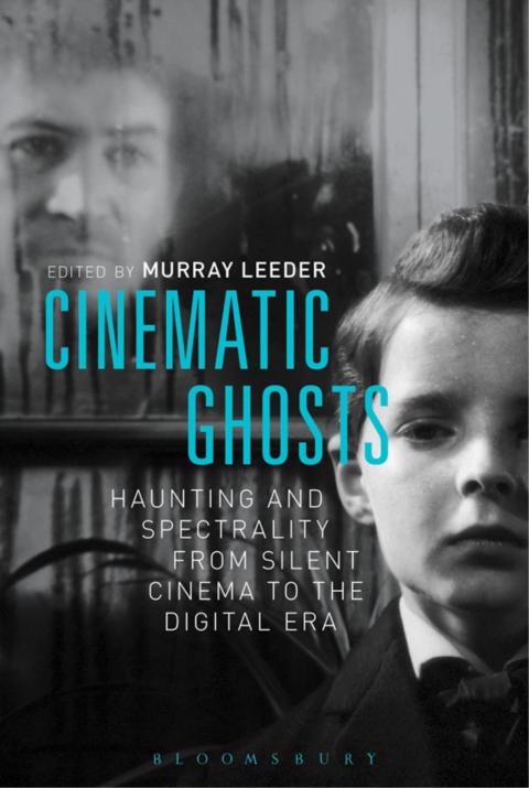 Cover image for book Cinematic Ghosts