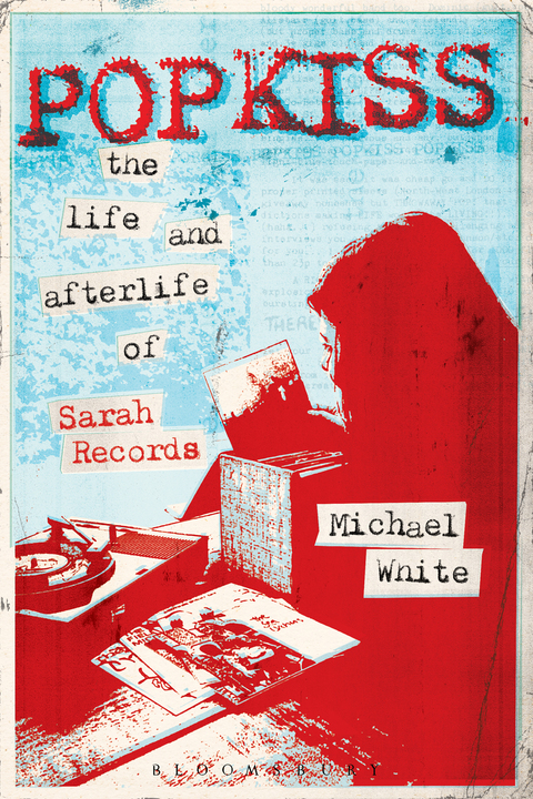 Cover image for book Popkiss