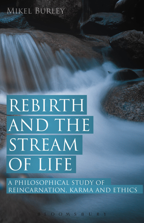 Cover image for book Rebirth and the Stream of Life