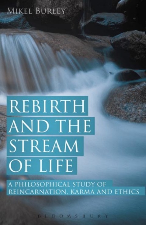 Cover image for book Rebirth and the Stream of Life