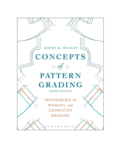 Cover image for book Concepts of Pattern Grading