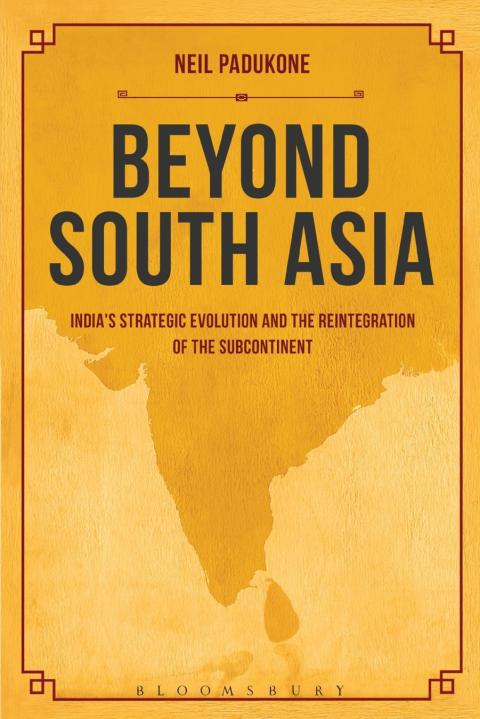 Cover image for book Beyond South Asia