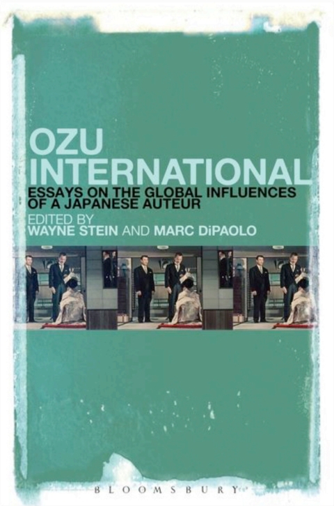 Cover image for book Ozu International