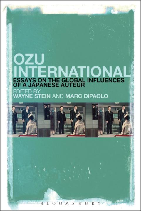 Cover image for book Ozu International